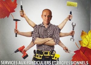 M&M MUJA-MARIN MultiServices Tarbes BRICOLAGE JARDINAGE MENAGE